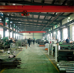機(jī)加工車間 