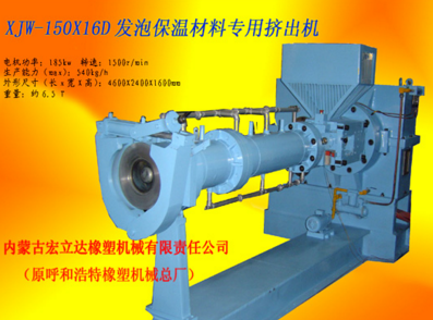 膠輥壓延生產(chǎn)線